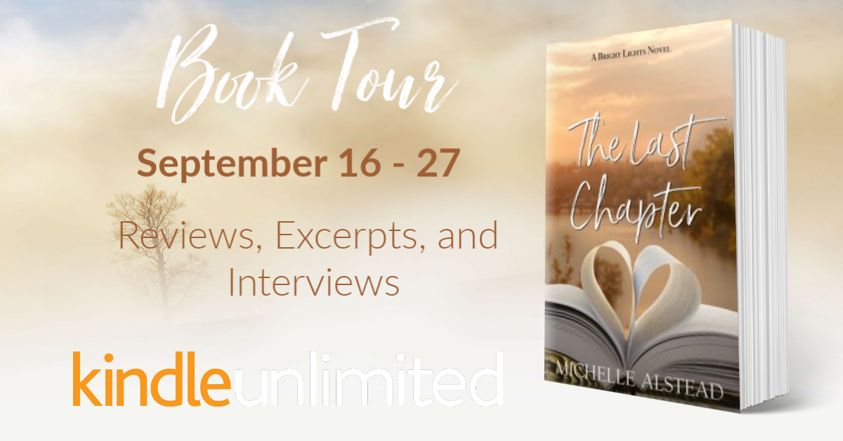 Excerpt The Last Chapter by Michelle Alstead